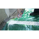 アサヒペン 道路線引き用スプレー 中線用 400ml 黒 1本／6本／48本セット