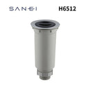 SANEI カゴ付流し排水栓 H6512