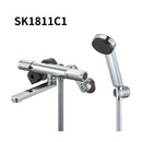 SANEI サーモシャワー混合栓 SK1811C1
