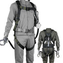 ハーピー アルミスタンダード胴ベルト型セット ランヤード／胴ベルト型安全帯