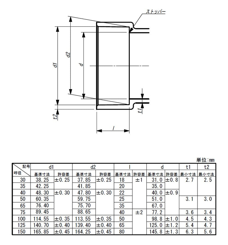 東栄管機 DV継手 異径ソケット 呼び径100X40