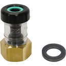 リビラック エコユニーク ワンタッチ式ユニオン継手　ECU10J