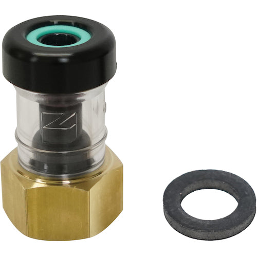 リビラック エコユニーク ワンタッチ式ユニオン継手　ECU10J