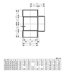 東栄管機 ライト管 T管 呼び径75