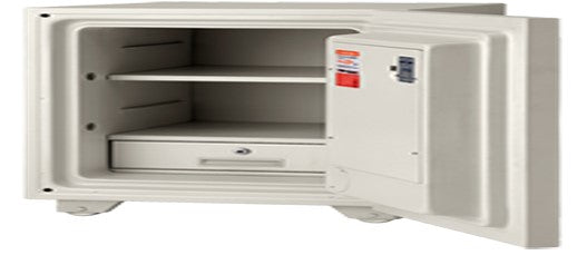 エーコー 小型耐火金庫 テンキー式 MEISTER OSD-E