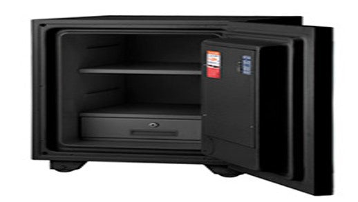 エーコー インテリアデザイン金庫 GUARD MASTER  2マルチロック式 テンキー式+指紋照合式  OSD-FE