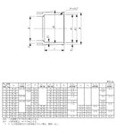 東栄管機 TS継手 異径チーズ 呼び径16X13