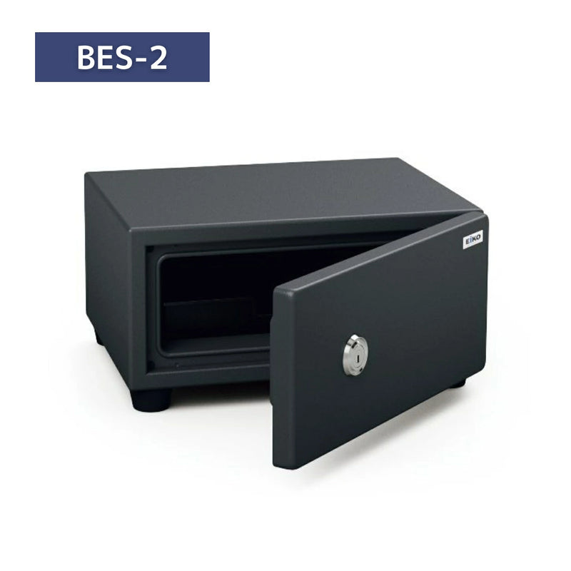 エーコー ホテルセーフ シリンダー式 BES-2【受注生産品：約2-3ヶ月程度お時間頂戴いたします】【メーカー直送品】 【送料無料】 【開梱・設置・梱包ゴミ回収まで致します】