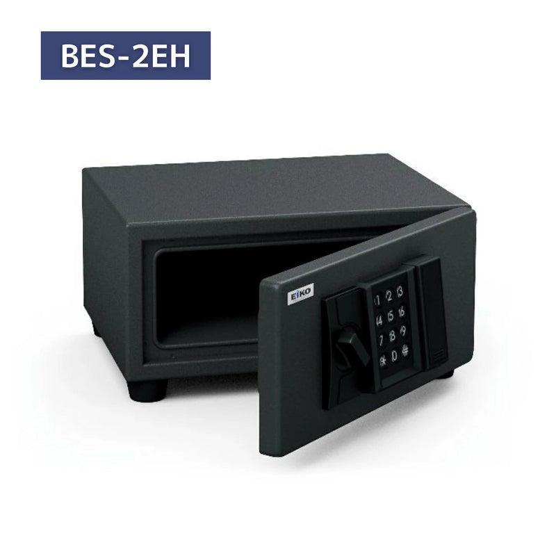 エーコー ホテルセーフ テンキー式 BES-2EH【受注生産品：約2-3ヶ月程度お時間頂戴いたします】【メーカー直送品】 【送料無料】 【開梱・設置・梱包ゴミ回収まで致します】