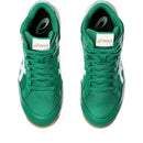 【限定カラー】asics(アシックス) 安全靴 ウィンジョブ CP218 ケール×ホワイト 1273A091 300 3E相当 JSAA A種先芯 耐滑ソール　【送料無料】