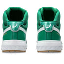 【限定カラー】asics(アシックス) 安全靴 ウィンジョブ CP218 ケール×ホワイト 1273A091 300 3E相当 JSAA A種先芯 耐滑ソール　【送料無料】