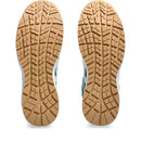 【限定カラー】asics(アシックス) 安全靴 ウィンジョブ CP218 ケール×ホワイト 1273A091 300 3E相当 JSAA A種先芯 耐滑ソール　【送料無料】