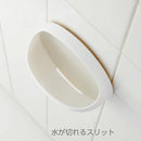 SANEI せっけんおき ホワイト PW18120-W4【お取り寄せ商品】