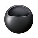 SANEI はぶらしホルダー ブラック PW68220-D4【お取り寄せ商品】