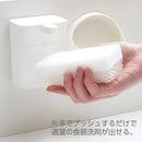 SANEI ディスペンサー ブラック PW17110-D4【お取り寄せ商品】