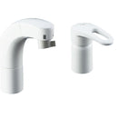 LIXIL(リクシル) シングルレバー混合水栓 ホース引出式 RLF-681Y