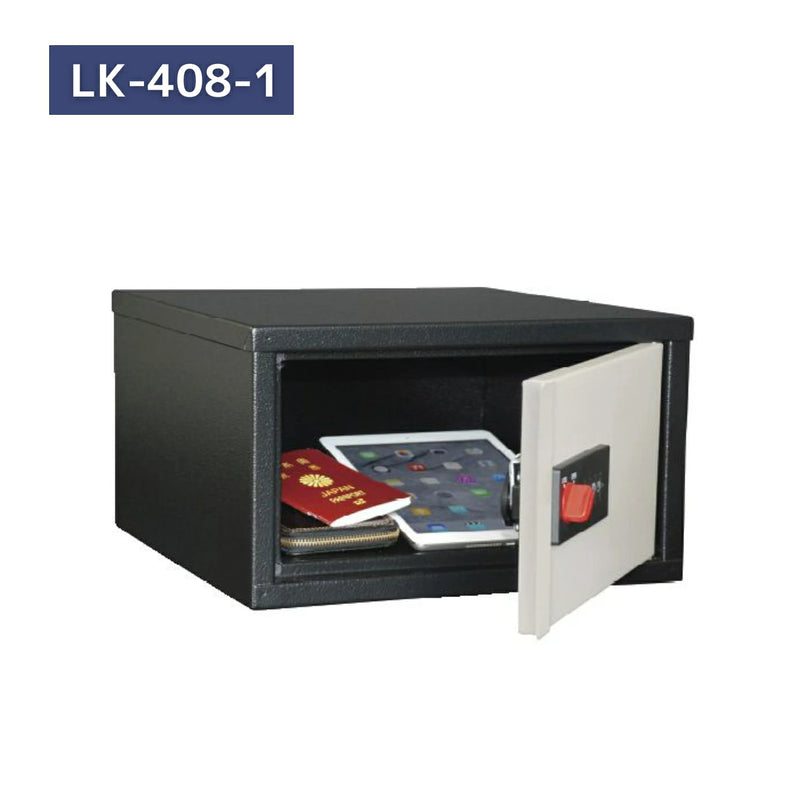 エーコー ホテルセーフ ReZERO LOCK(リゼロ・ロック)式 非耐火 LK-408-1【納期にお時間頂戴いたします】【メーカー直送品】 【送料無料】 【開梱・設置・梱包ゴミ回収まで致します】