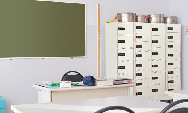 エーコー 一時保管庫 LK LOCKER LK-508 暗証番号タイプ カギ不要  非耐火製品