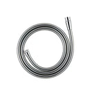 SANEI メタリックシャワーホース(スムーズ回転) PS30-867TXB-CM6-1.8【お取り寄せ商品】