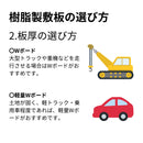 ウッドプラスチック 樹脂製敷板 Wボード36 3×6尺 片面凸 1枚／10枚セット 黒／灰／緑 板厚13mm 910mm×1820mm×15mm 持ち手穴2・4 ぬかるみ でこぼこ 農園 砂利 農道 あぜ道【代引き不可】