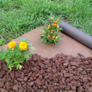 グリーンフィールド プランテックス 240BB ブラック／ブラウン PT-240BB1.0 幅1MX長さ30M