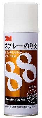 スリーエムジャパン スコッチ スプレーのり88 430ml