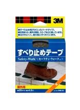 スリーエムジャパン すべり止テープ 50mmX4.5m 屋外用 黒 SWB-50