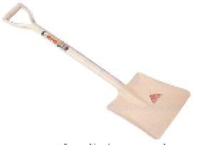 富士山田工業 フジパイプ柄ショベル 角