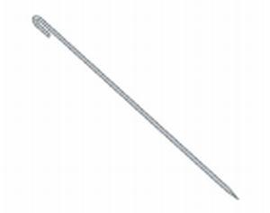 グリーンフィールド 地盤安定材 デュポン グランドグリッド用固定金具 J型ピン φ6X250mmX30mm 50本入 P-J250-50
