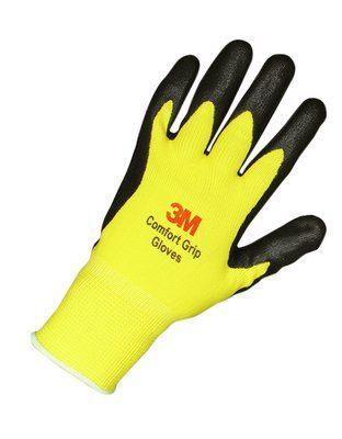スリーエムジャパン スコッチ コンフォートグリップ イエロー L GLOVE-YEL-L