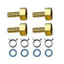 リビラック 樹脂管用部品セット ４組セット ＲＨ４－１０