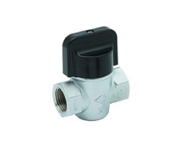 藤井合金製作所 1/2中間ガス栓 都市ガス<br>ＦＶ710Ｃ－Ｔ【お取り寄せ商品】