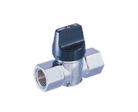 藤井合金製作所 Ｉ型可とう管ガス栓 都市ガス<br>ＦＶ141Ｄ－Ｔ