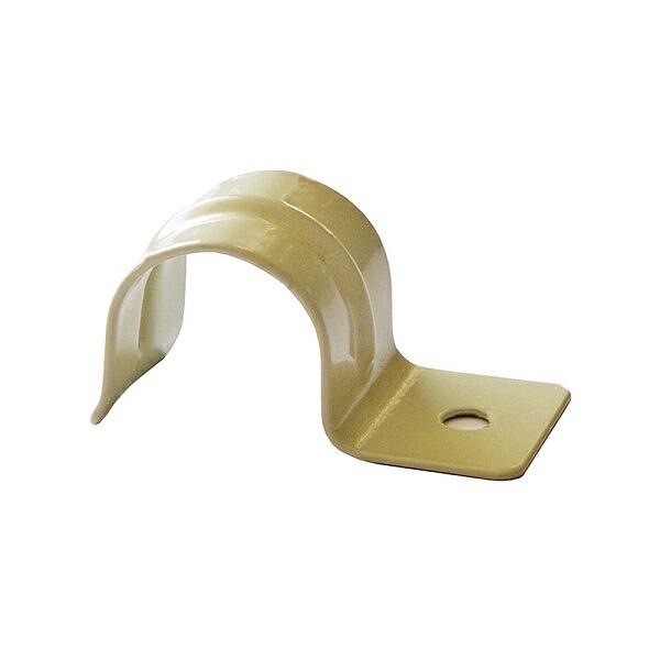 リビラック ガスフレキ用片サドル固定金具 ２０ケ入 １５Ａ ＫＳ１５－２０