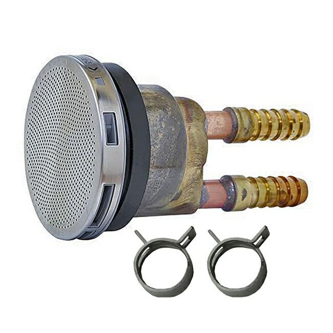 リビラック 循環金具ペアホース用 タケノコ S型 BAL－13HS