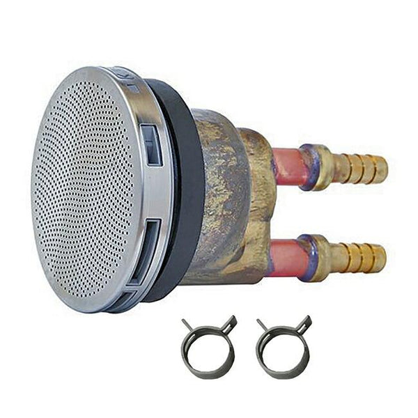 リビラック 循環金具樹脂管用 タケノコ Ｓ型 ＢＡＬ－１０ＪＳ