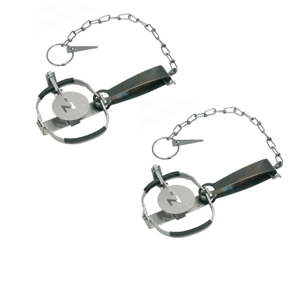 栄ヒルズ 動物捕獲器 NZ-1 Ctype No.101（2ヶ入）