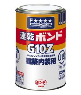 コニシ ボンド 速乾ボンド G10Z 500g
