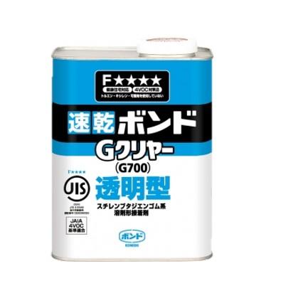 コニシ ボンド Ｇクリヤー 1kg #44227
