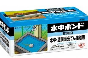 コニシ ボンド E380 900g #45637
