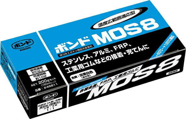 コニシ ボンド MOS8 200g