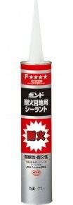 コニシ ボンド 耐火目地シーラント 333ml グレー #59378