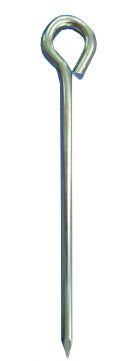 ユタカメイク 打ちこみカン アイ型 8mmX250mm KG-16