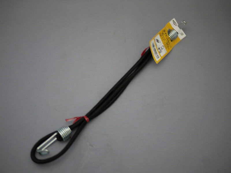 ユタカメイク タイトゴムロープ金具付き 6mmx90cm TT103