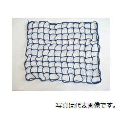 ユタカメイク 多目的カラーゴムネット レッド 約50cmx約60cm CGN-563