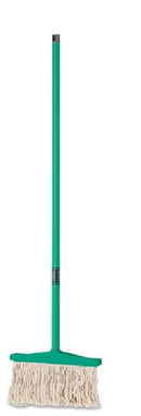 テラモト グリーンモップ（糸付） CL-340-000-0