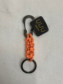 三友産業 クランクステッチキーリングオレンジ UUU-0038 3mm×80cm