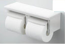 TOTO 棚付二連紙巻器 YH650