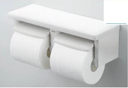 TOTO 棚付二連紙巻器 YH650#SC1