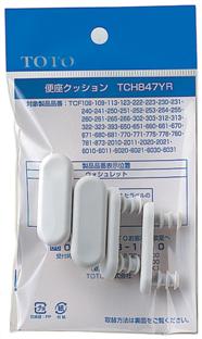 TOTO 便座クッション TCH847YR